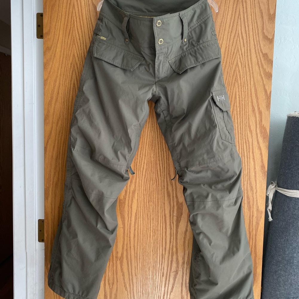 Helly Hansen snow pants
